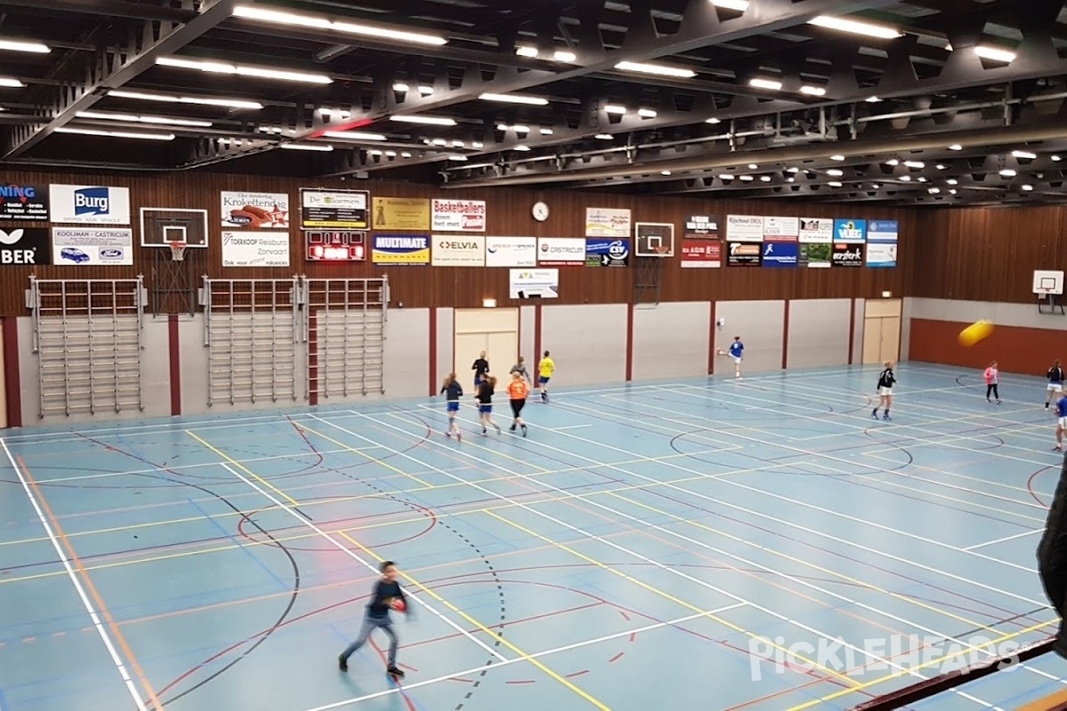 Photo of Pickleball at Sportcentrum De Bloemen